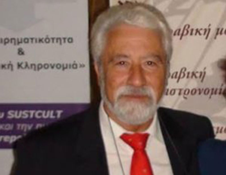 Picture of Dr. Vasileios Laopodis
