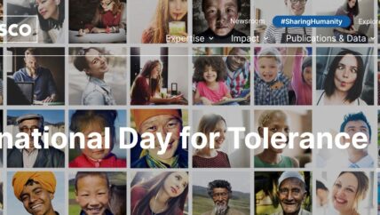 Toleranceday Unesco Credits