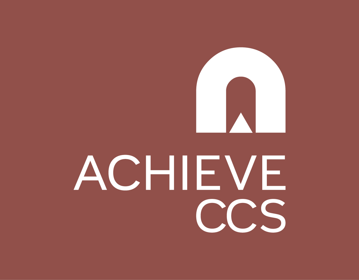 Achieve Ccs White Vertical