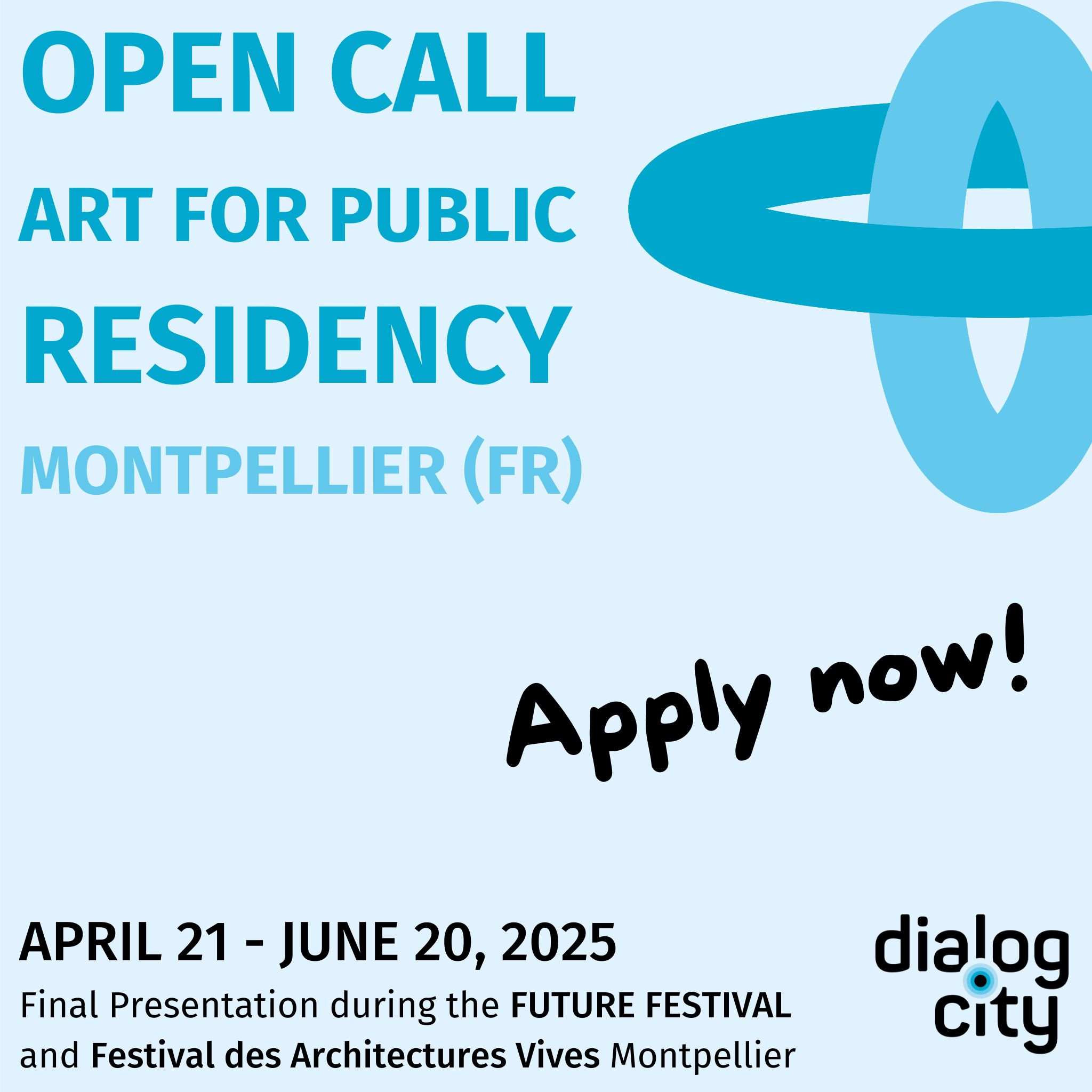 Art For Public Residency Montpellier Social Media 02