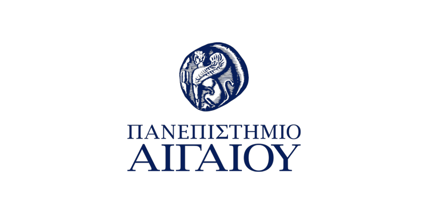 Aegean uni logo