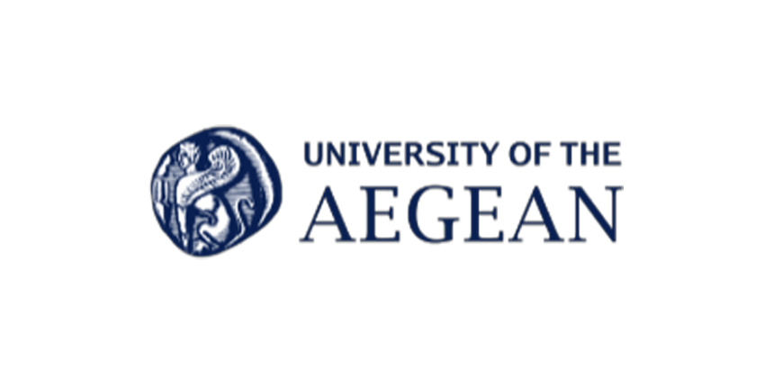 Aegean uni logo en