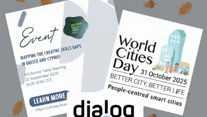 Autumn newsletter 2025 events