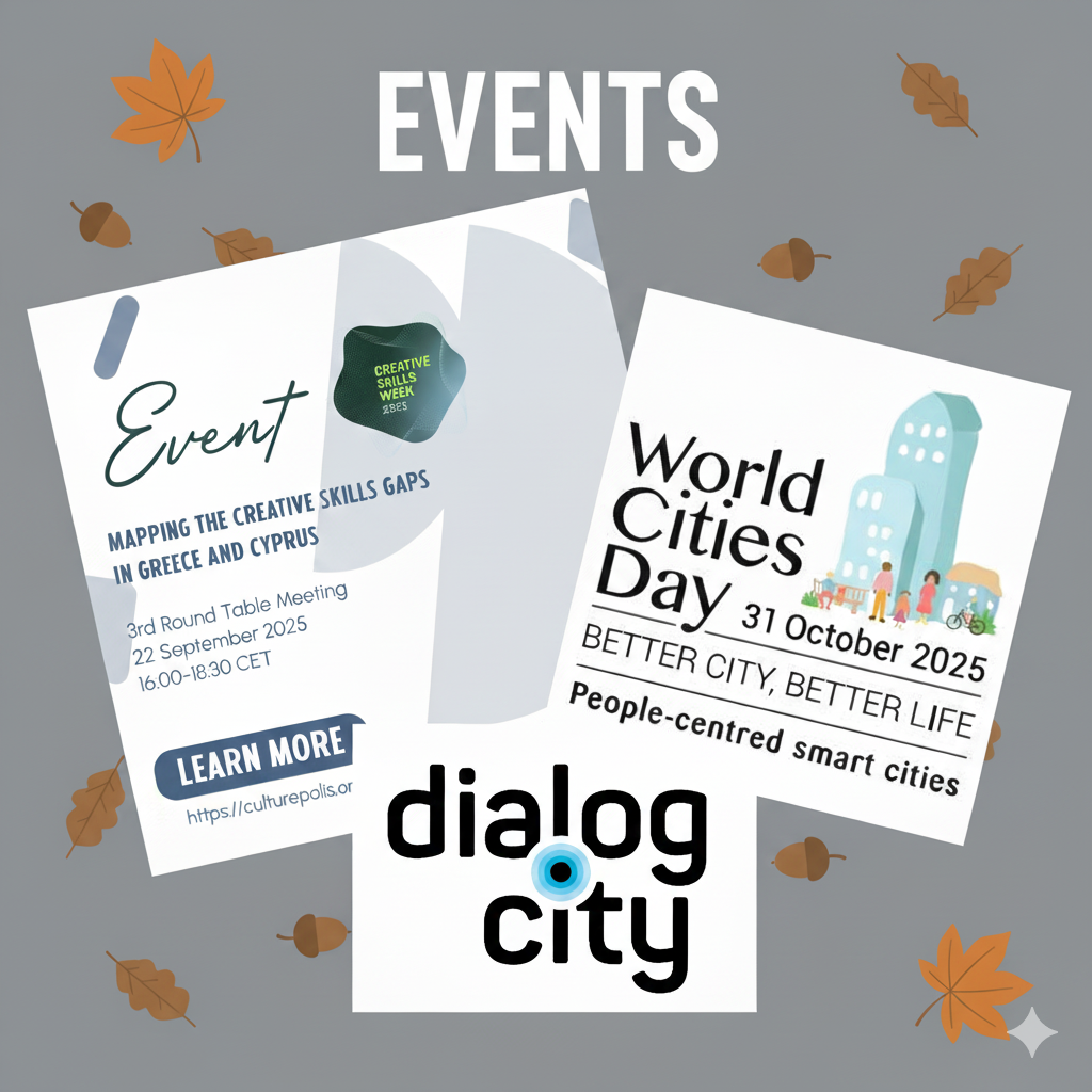 Autumn newsletter 2025 events