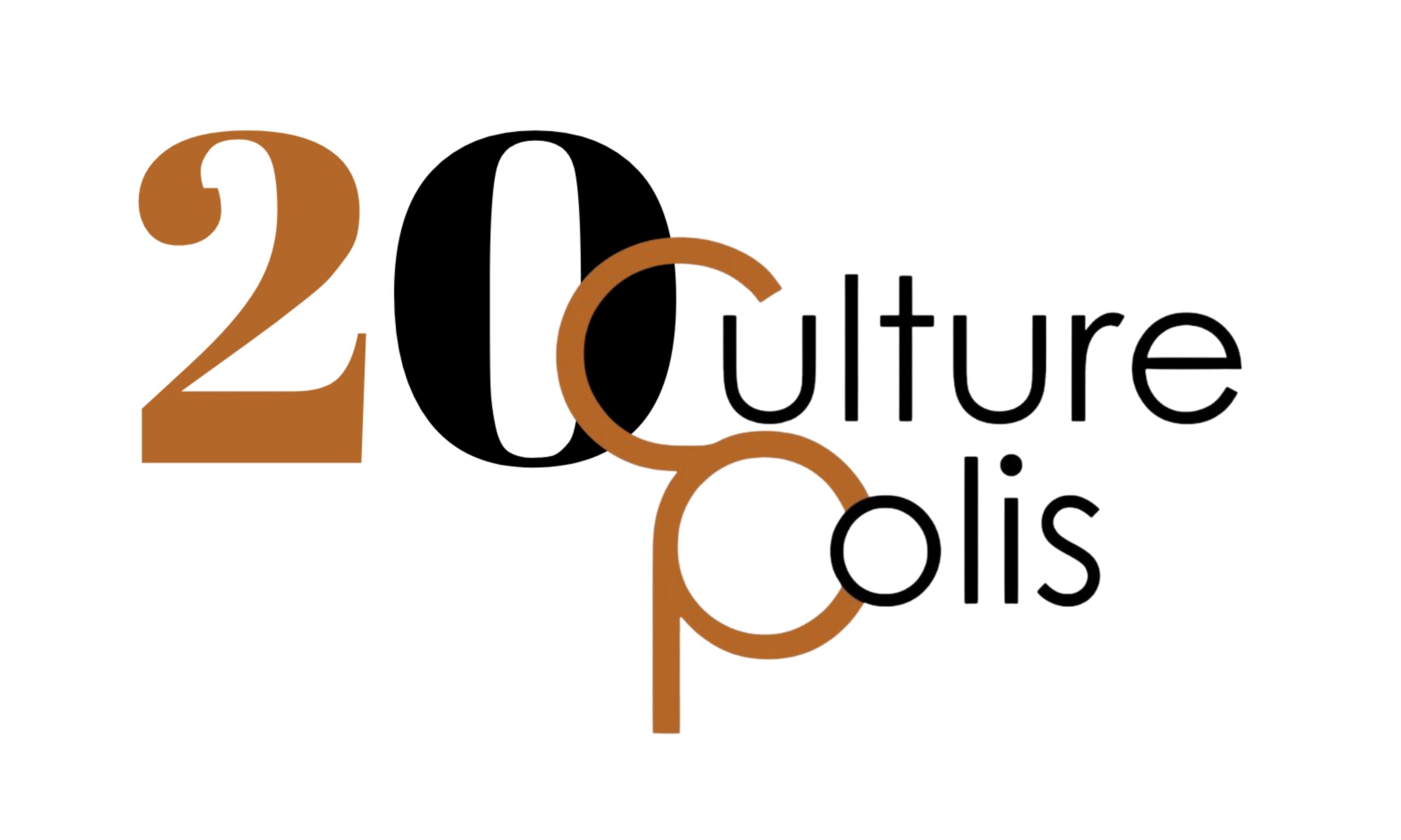 20 Year Logo