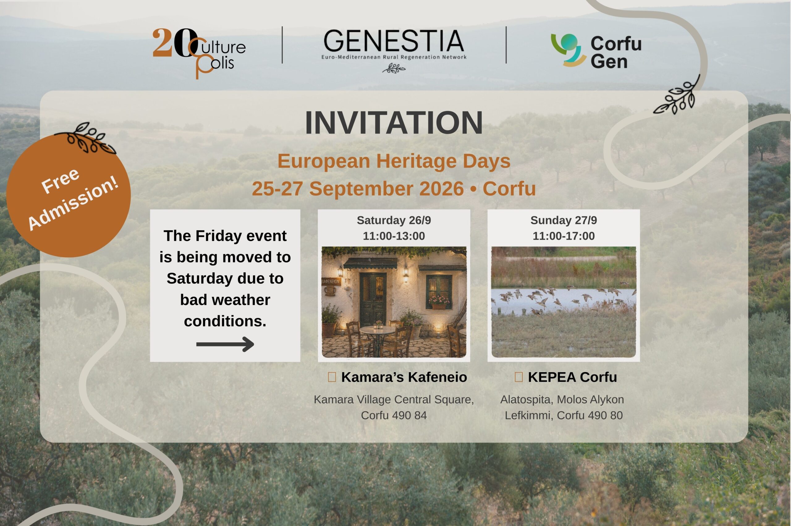 INVITATION